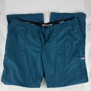 Grey's Anatomy by Barco Deep Blue Scrub Pants